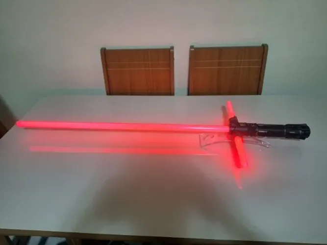 Sabre de Luz Kylo Ren - Hasbro