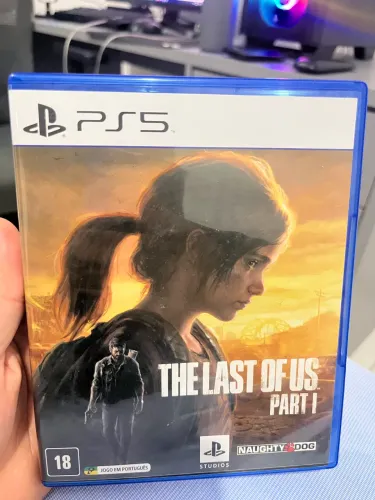 The last of us 1 ps5