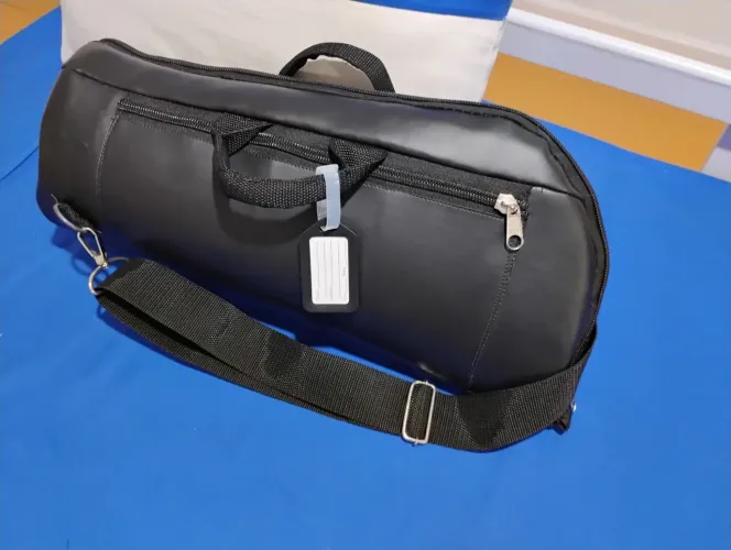 Case artesanal para trompete 