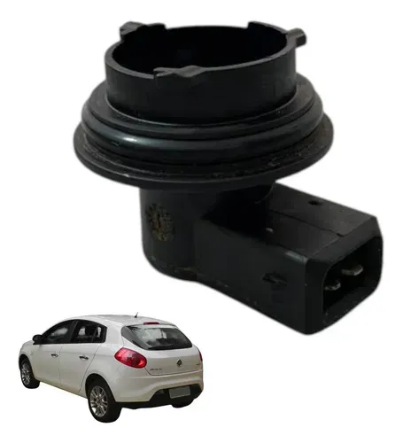 Soquete Lanterna Luz Re Fiat Bravo 2011 2012 Essence (usado)