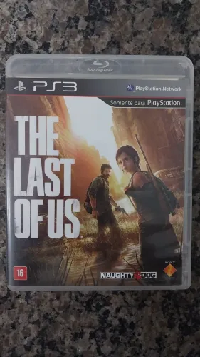 Jogo PS3 - The last of us