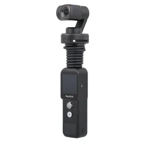Vendo pocket camera gimbal feiyu 2s