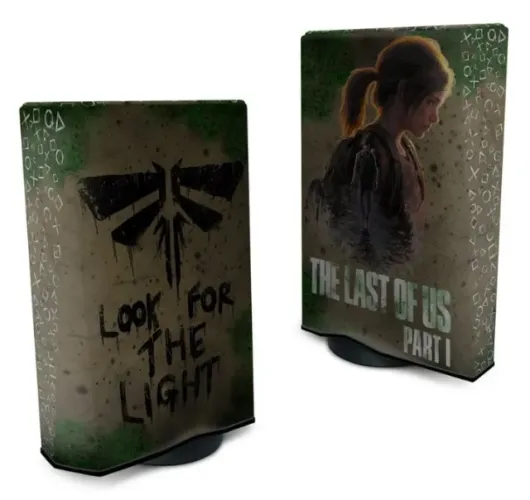 Capa PS5 Fat Vertical Anti Poeira