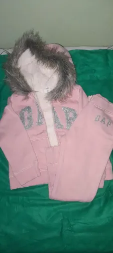 Conjunto Gap Blusa e Calça - 