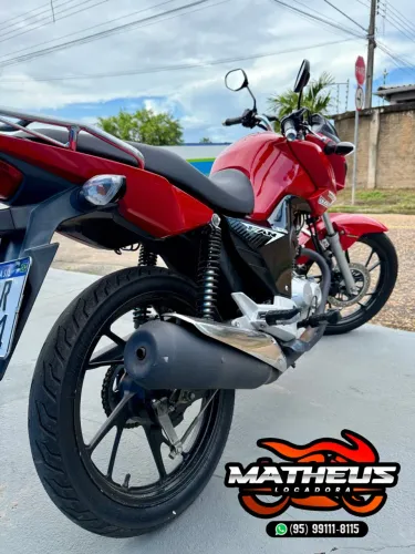 Aluguel de motos