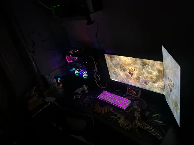 VENDO PC GAMER EXCELENTE !