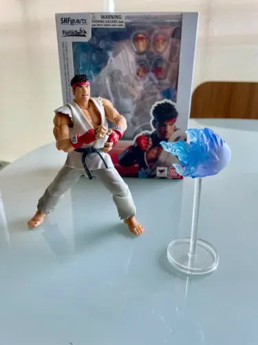 SHFiguarts Ryu Street Fighter V - Fighting Body