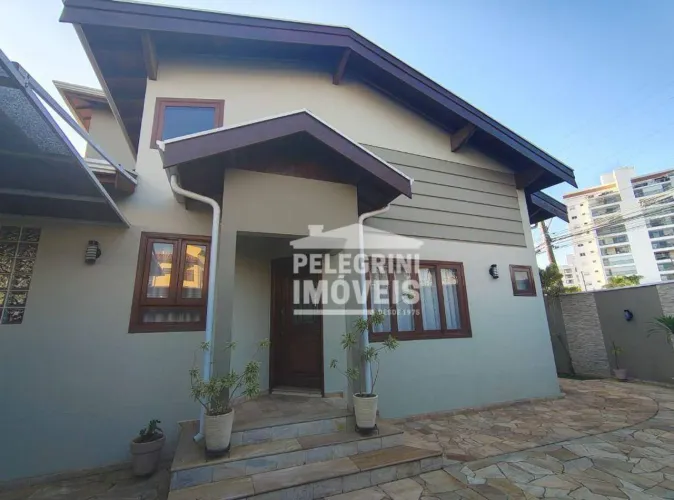 Casa com 3 dormitórios à venda, 265 m² por R$ 1.590.000,00 - Alto Taquaral - Campinas/SP