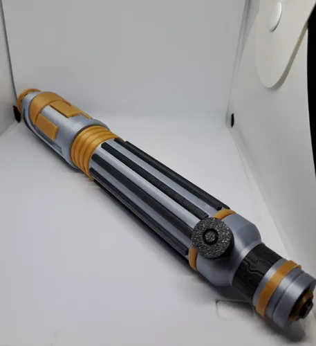 Sabre de luz Jedi - Coleção Star Wars 3D print