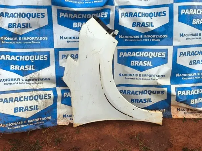 Paralama Citroen across 2016 - Usado, preço bom