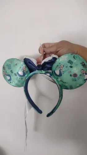 Orelhas da Alice no País das Maravilhas - Disney store