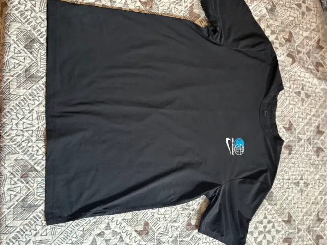 Camiseta Nike Dri-fit Uv Hyverse Masculina