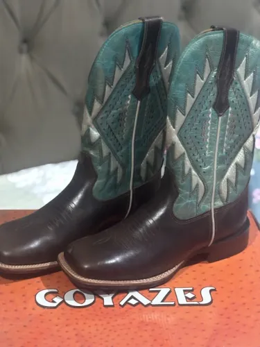 Bota Goyases Masculina, numeração 37