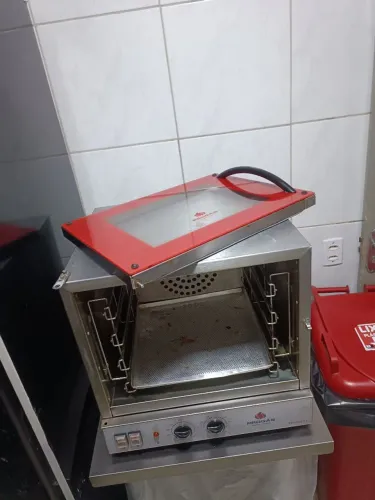 CONSERTO DE FORNO ELÉTRICO INDUSTRIAL E EQUIPAMENTOS PARA COZINHAS...