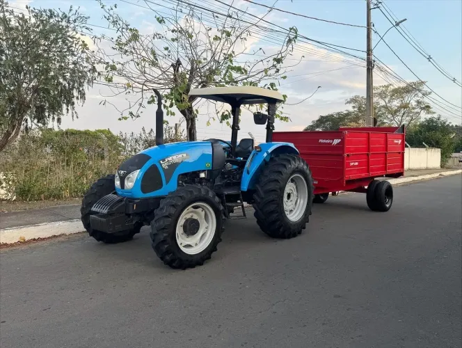 TRATOR LANDINI BRUTUS 75