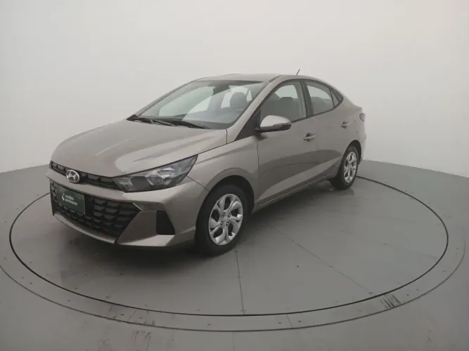 Hyundai HB20S Comfort Plus 1.0 TB Flex 12V AUT 2025