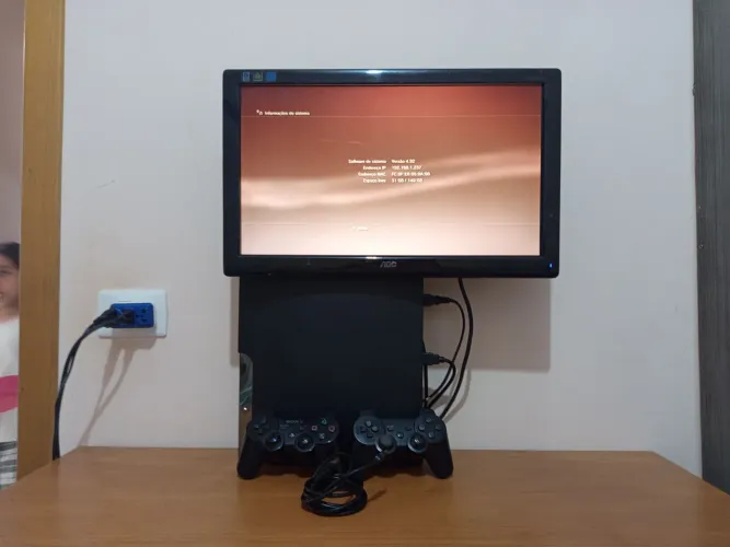 Vendo Ps3 desbloqueado 