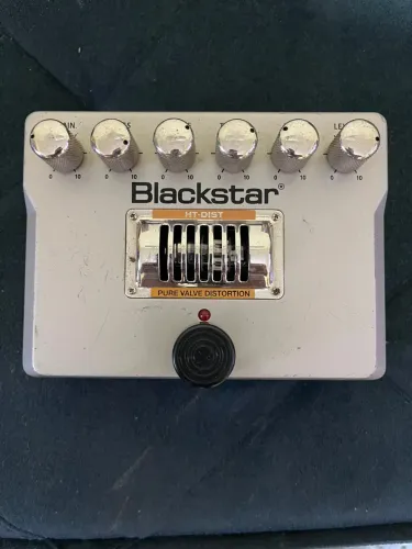 Pedal de Distorção Blackstar HT-DIST