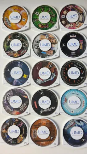 JOGOS PSP UMD ORIGINAL USADO JAPONÊS