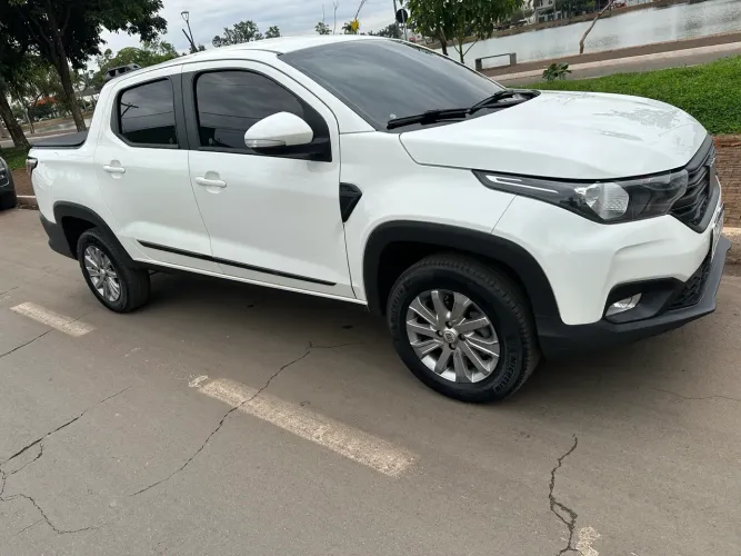 Strada 1.3 Flex CD Freedom 2022,Extremamente Conservada!