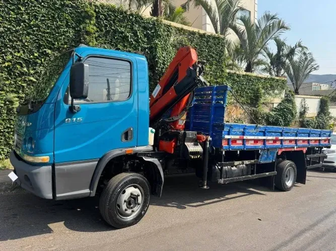 Mb accelo 915 munck 2010
