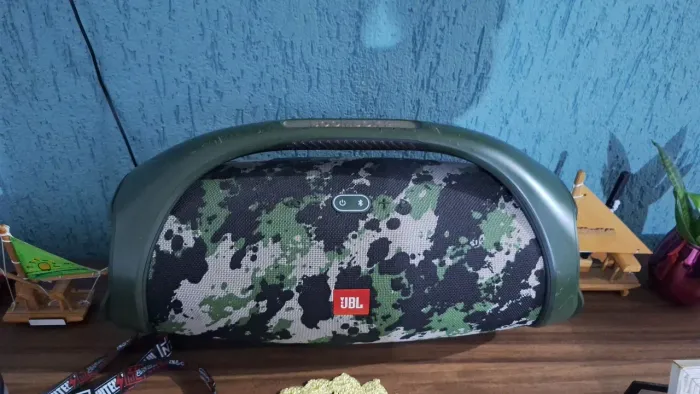 Caixa JBL BOOMBOX 2