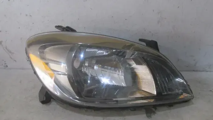 Farol Chevrolet Celta Fume 20102861