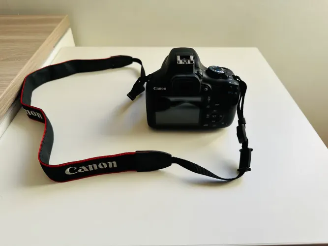 Câmera Eos Rebel T6 Canon