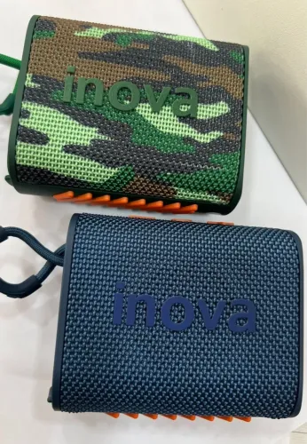 Caixa de Som Inova Portátil sem fio