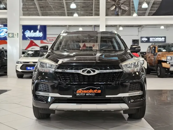 CHERY TIGGO 5X 1.5 VVT TURBO IFLEX T DCT 2020/2021