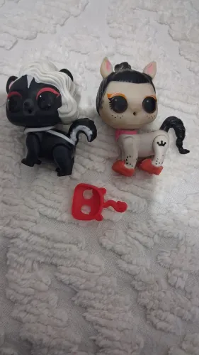 Bonecas LOL Surprise - Serie Pet CADA UM 30,00