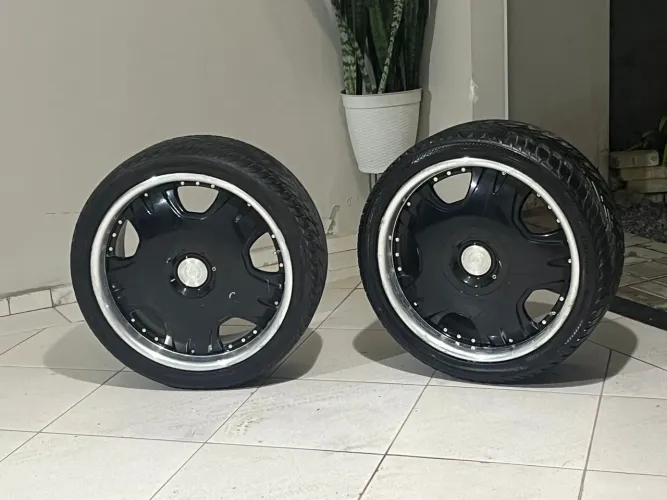  Rodas aro 20  4 rodas importado 