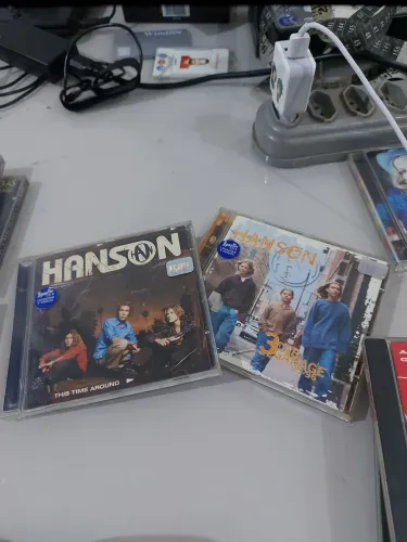 HANSON This time Around + 3 Car Garage