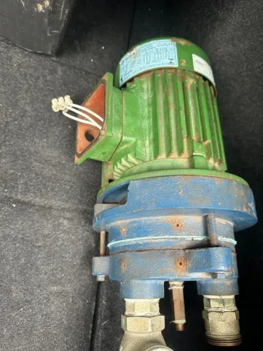 Bomba de vácuo para Autoclave