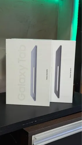 Galaxy Tab S10 FE+ (PLUS e Normal) - novo lacrado