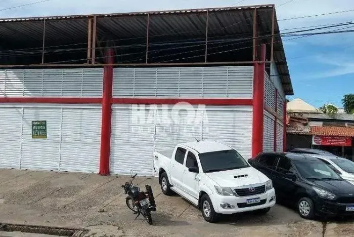 Ponto Comercial à venda, no bairro Vermelha, Teresina/PI