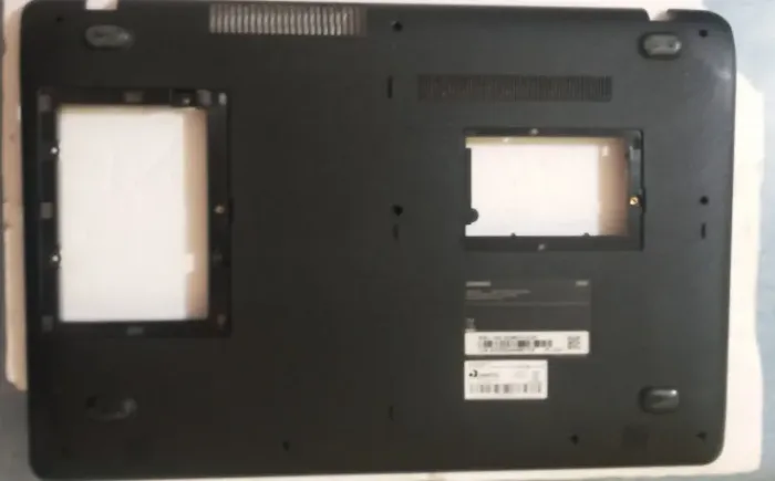 Carcaça inferior notebook Samsung NP300E5K