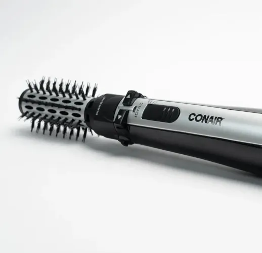 Escova Rotating Air Brush Diamond Brilliance Conair - Última unidade!