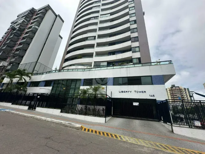 Apartamento à venda, 3 quartos, 1 suíte, 2 vagas, Jardins - Aracaju/SE