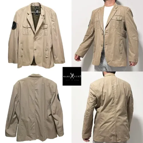 marc ecko - blazer/ jaqueta importada usa