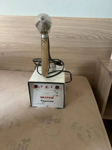 Vaporizador Facial Skiner Vapozom