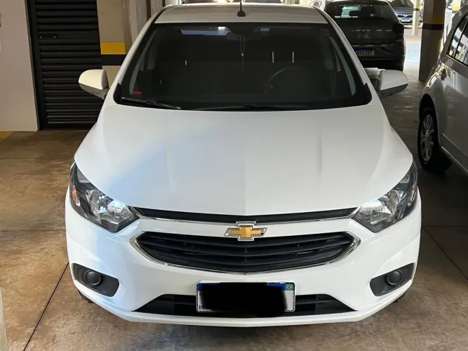 Chevrolet Prisma Sed. LT 1.4 8V Flexpower 4P 2019