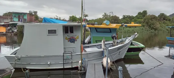  BARCO PESCA ou LAZER Baixou $34mil