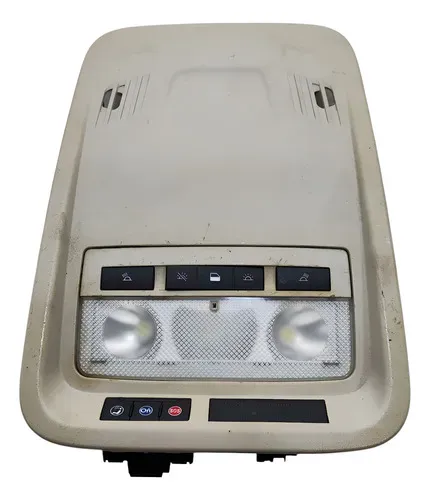 Luz Interna Teto Cortesia Chevrolet Cruze 2017 2018 2019
