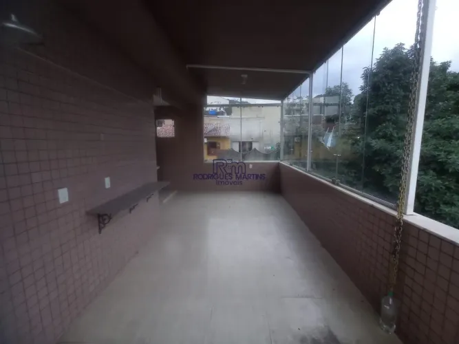 Cobertura 3 quartos à venda no Padre Eustáquio