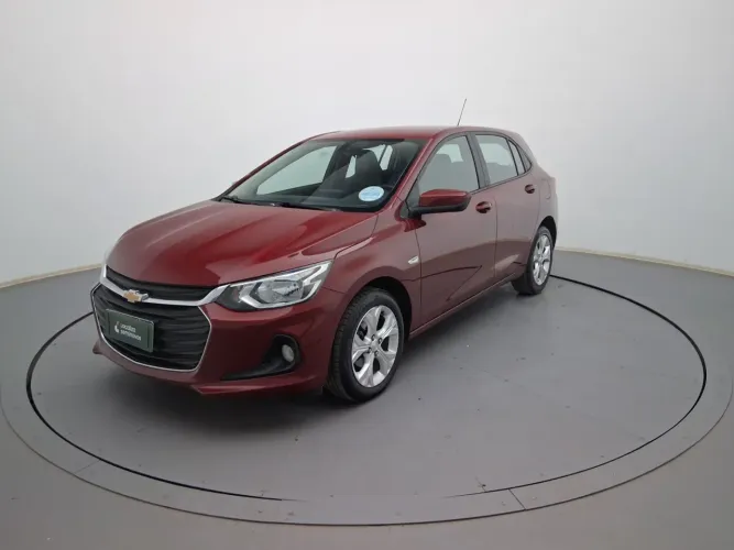 Chevrolet Onix Plus LTZ 1.0 12V TB Flex Aut. 4P 2025