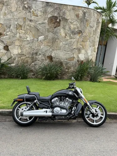 Harley-Davidson V-Rod 1250cc Muscle Vrscf 2014