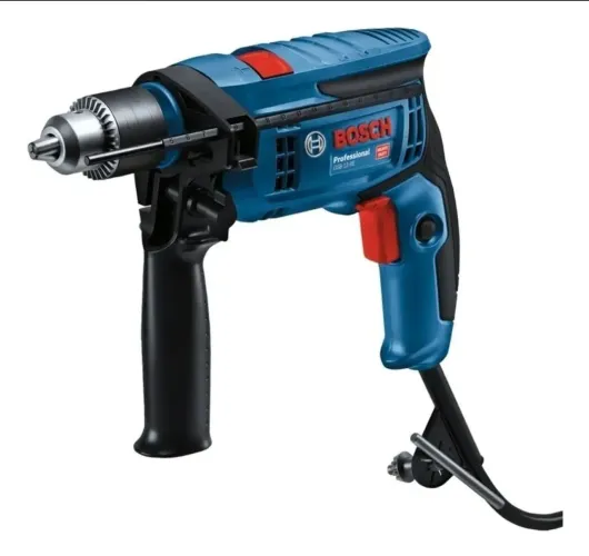 Furadeira de Impacto Bosch GSB 13 Re 750w