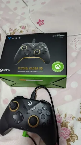Controle xbox e pc