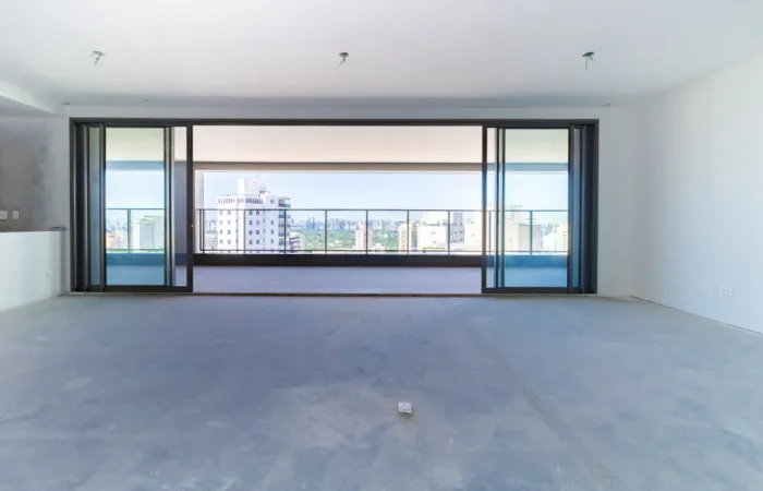 Apartamento para venda em Lapa com 4 quartos, sendo 4 suítes, 232m²